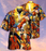 Where Words Fail, Cello Speaks Unisex Hawaiian Shirt