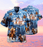 Horses Are A Great Choice Unisex Hawaiian Shirt