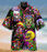 Life is A Game Skull Unisex Hawaiian Shirt