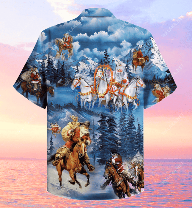 Horses Are A Great Choice Unisex Hawaiian Shirt