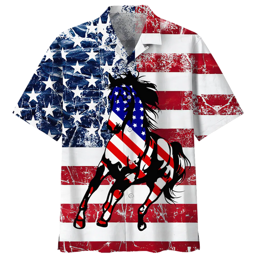 Your Horse Is A Star Stable Of America Hawaiian Shirt