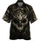 Dragon Skull Art Unisex Hawaiian Shirt