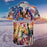 God Bless American Patriotic Eagle Hawaiian Shirt