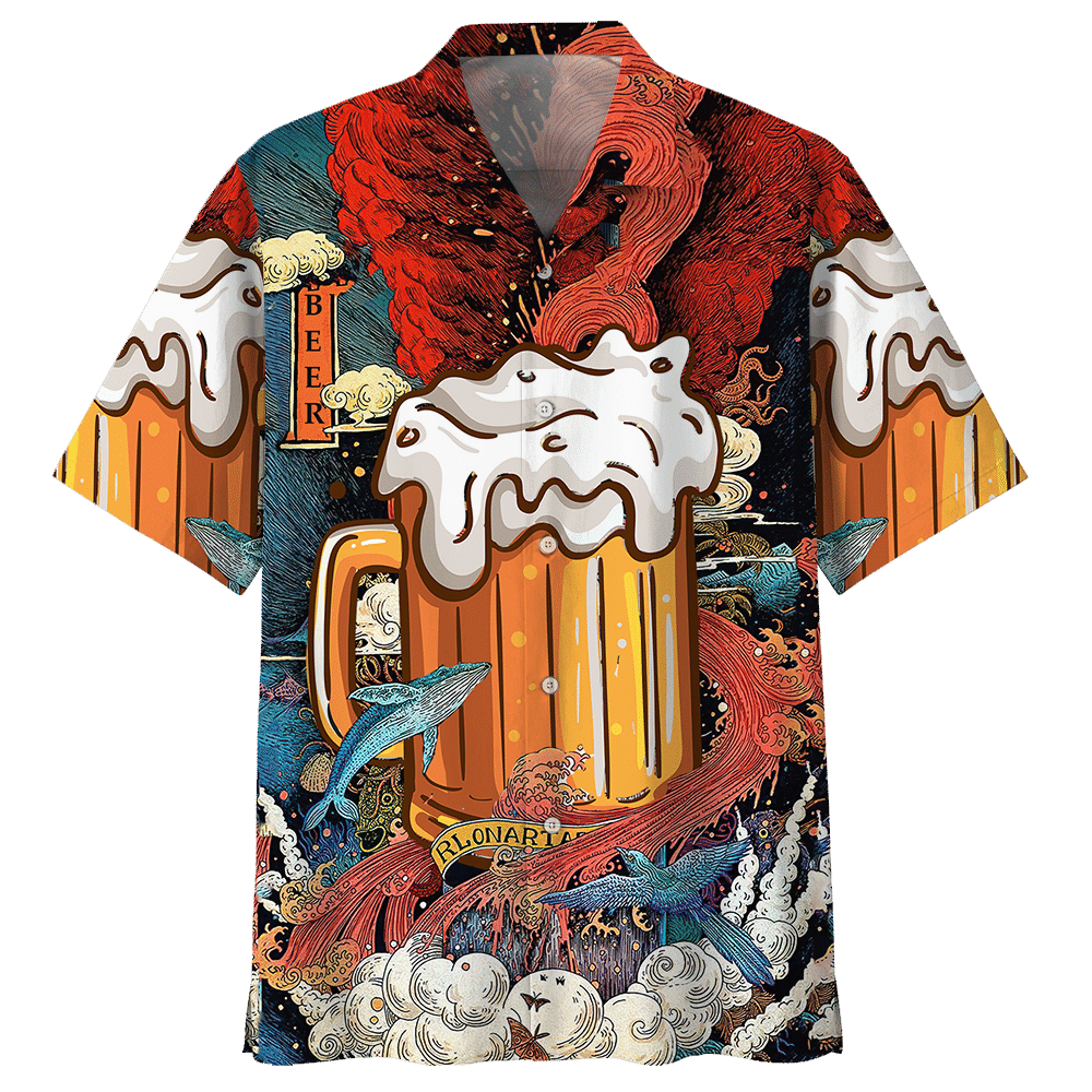 I'm Just At The Beer Store - Beer Hawaiian Shirt