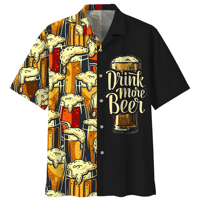 Make Everyday With An IPA Beer Hawaiian Shirt