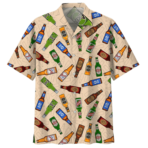 Beer Hawaiian Shirt - Stop Trying To Make Everyone Happy, You Are Not Beer