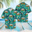 Beer Tropical Hawaiian Shirt