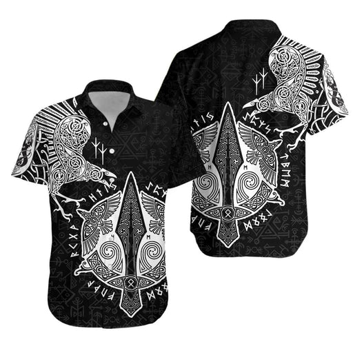 Viking Shirts - Danish Vikings In The Nordic Iron Age And The Viking Age Hawaiian Shirt