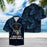 Black Labrador Shirts - I Only Bite Stupid People - Tropical Labrador Dog Hawaiian Shirt