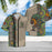 Bigfoot Mandala Multicolor Awesome Design - Bigfoot Hawaiian Shirt
