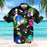 Unique Bowling Shirts - Tropical Bowling Hawaiian Shirt