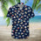Unique Bowling Shirts -Ten-Pin Bowling Hawaiian Shirt