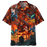 Fighting With Dragon Warrior For Treasurechest - Dragon Hawaiian Shirt