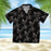 Viking Shirts - Viking Skull Warrior Tattoo - The Vikings Hawaiian Shirt