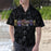 Skull Shirt - Classic Skull Black Awesome Design Unisex Hawaiian Shirt