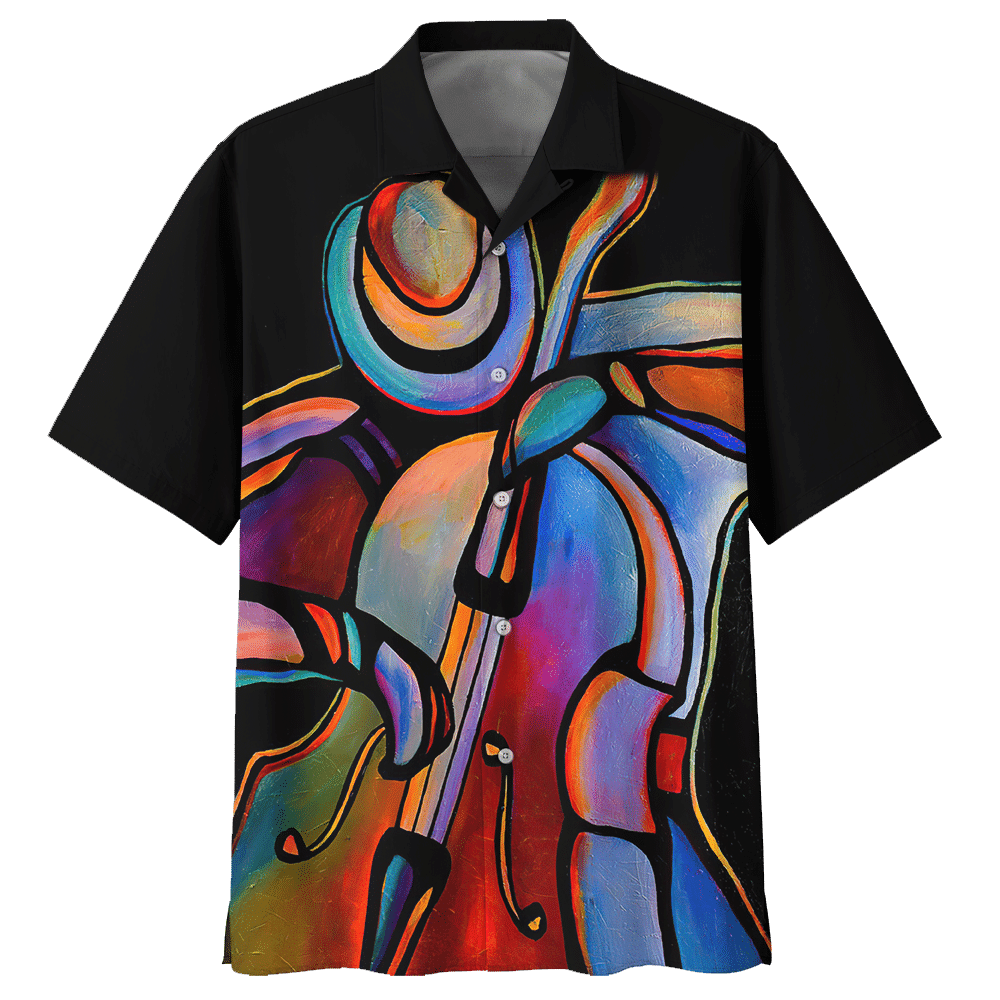 Violin Shirt - Life Is Better With Stradivarius Violin Music Hawaiian Shirt