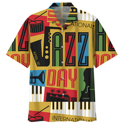 I Have Been Building Electronic Musical Instruments Since I Was A Kid Music Hawaiian Shirt