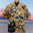 Viking Shirts - Fight Like A Real Viking - Viking Hawaiian Shirt