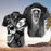 Skull Shirt - Rock And Roll Skull Guitar Colorful Amazing Unisex Hawaiian Shirt