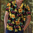 Wine Shirt - Best Red Wine Aloha Wine Hawaiian Shirt