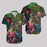 Dragon Shirt - Magical Dragon In The Forest Unisex Hawaiian Shirt