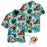 Labrador Dog Shirt - Labrador Match With Tropical Custom Hawaiian Shirt RE