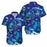 Dragon Shirt - Amazing Blue Dragon Unisex Hawaiian Shirt