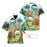Hiking Shirt - Let's Go Hiking Custom Hawaiian Shirt RE