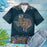 Texas Mandala Teal Amazing Design Unisex Hawaiian Shirt