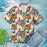 Hippie Shirt - Hippie Vans Trip Cactus Tropical Pattern Unique Hawaiian Shirt