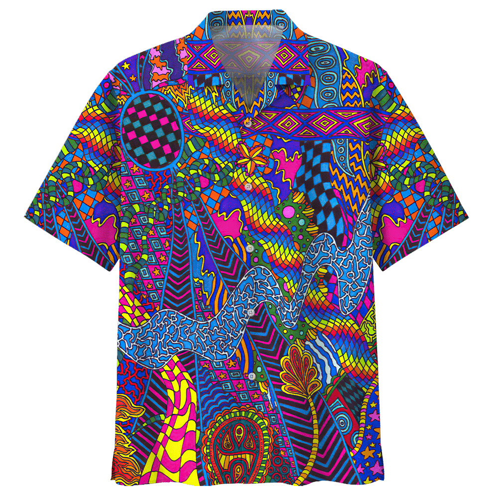 Hippie Shirt - It's A Hippie Style, You Wouldn't Understand Unique Hawaiian Shirt