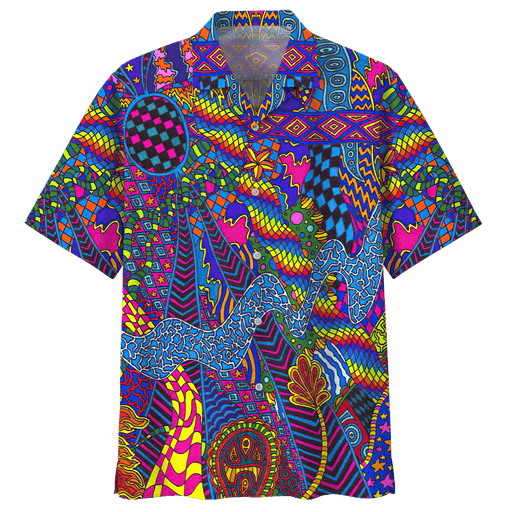 Hippie Shirt - It's A Hippie Style, You Wouldn't Understand Unique Hawaiian Shirt
