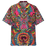 Hippie Shirt - I Do A Lot Of Visualisations, Meditation And A Lot Of Hippie Stuff Unique Hawaiian Shirt