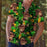 Cowboy Tropical Wild Flower Colorful Best Unisex Hawaiian Shirt