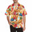 Custom Face Beautiful Lady Men's All Over Print Hawaiian Shirt