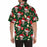 Custom Face Candies Men's Hawaiian Shirt