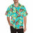 Custom Face Beer Men's All Over Print Hawaiian Shirt