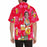 Custom Face Beer Men's All Over Print Hawaiian Shirt