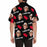 Custom Face I Love You Men's All Over Print Hawaiian Shirt