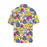 Custom Logo Seabed Men's All Over Print Hawaiian Shirt