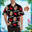 Custom Face I Love You Men's All Over Print Hawaiian Shirt