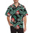 Custom Face Leaves Men's All Over Print Hawaiian Shirt T3