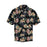 Custom Face Lily Flowers Men's All Over Print Hawaiian Shirt