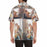 Custom Photo Couple Men's All Over Print Hawaiian Shirt