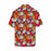 Custom Face Hibiscus Syriacus Men's All Over Print Hawaiian Shirt