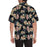 Custom Face Lily Flowers Men's All Over Print Hawaiian Shirt