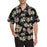 Custom Face Lily Flowers Men's All Over Print Hawaiian Shirt