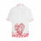 Custom Face&Name Heart Men's All Over Print Hawaiian Shirt With Chest Pocket