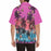 Custom Face Coconut Tree Men's All Over Print Hawaiian Shirt T2
