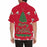 Custom Face Christmas Tree Christmas Men's All Over Print Hawaiian Shirt